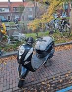 SYM Mio 50 - blauw kenteken, Gebruikt, Benzine, Maximaal 25 km/u, Ophalen