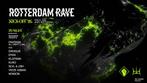 4x Rotterdam Rave ‘Kick-Off 2026’ By Night - Wonder Presents, Drie personen of meer