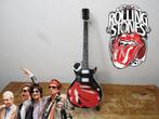 Gitaar Gibson Les Paul Rolling Stones Signed, Ophalen of Verzenden, Nieuw, Instrument of Toebehoren