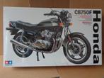 HONDA CB750F Tamiya 1:6 BIG SCALE, Auto, Groter dan 1:32, Nieuw, Ophalen of Verzenden