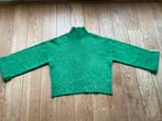 Costes trui sweater gebreid warm groen maat M L igst, Ophalen of Verzenden, Zo goed als nieuw, Maat 38/40 (M), Groen