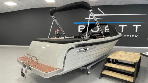 MAASSLOEP series - nu ook bij BOATT - Katwijk, Watersport en Boten, Sloepen, Nieuw, 10 tot 30 pk, 3 tot 6 meter, Buitenboordmotor