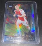 Kenneth Taylor FIFA Panini Select Stars Kaart, Ophalen of Verzenden, Zo goed als nieuw, Losse kaart, Foil