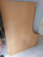 IKEA GALANT hoekbureaublad 160x120 cm, Huis en Inrichting, Ophalen, Gebruikt