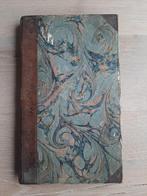 antiek boek 1837, J. Hazeu, Nieuwe Stichtelijke Liederen, Ophalen of Verzenden, J. Hazeu