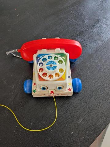 fisherprice telefoon beschikbaar voor biedingen