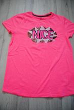 Shirt fluor roze, WE, meisje, mt. 158/164, Meisje, Gebruikt, Ophalen of Verzenden, WE Fashion