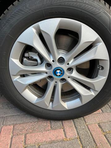 BMW X1 F48 X2 F39 17inch velgen style 564 incl TPMS Sensoren beschikbaar voor biedingen