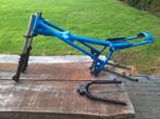 Honda mb8 HC01 frame, Ophalen, Gebruikt, Frame, Honda mt mtx mb mtx mb
