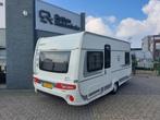 Fendt Saphir 445 SFB, Caravans en Kamperen, Caravans, Rondzit, Bedrijf, Overige typen, Fendt