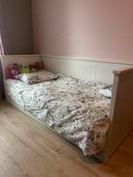 Ikea HEMNES slaapkamer MOET WEG, Huis en Inrichting, Slaapkamer | Complete slaapkamers, Ophalen, Gebruikt, Eenpersoons, Wit, landelijk