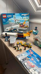 Lego city vliegtuig 60262, Kinderen en Baby's, Speelgoed | Duplo en Lego, Ophalen of Verzenden, Zo goed als nieuw