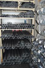 pvcbuis van 20 mm tot 125 mm levering uit voorraad PVCBUIZEN, Pvc, Nieuw, Ophalen of Verzenden, Minder dan 2 meter