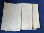 Oud linnengoed / servetten, Antiek en Kunst, Ophalen of Verzenden