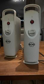 Elro Elektrische Kachel - Compact en Efficiënt, Huis en Inrichting, Kachels, Gebruikt, Overige soorten, Elektrisch, Ophalen of Verzenden