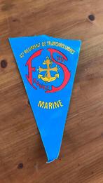 Vaantje marine, Verzamelen, Scheepvaart, Ophalen of Verzenden, Gebruikt, Boek of Tijdschrift