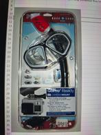 Aqua Lung Snorkelset Roy - Nieuw in verpakking!, Watersport en Boten, Duiken, Ophalen of Verzenden, Nieuw, Duikbril of Snorkel