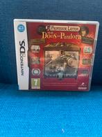 Professor Layton and Pandora's Box, NDS, Spelcomputers en Games, Puzzel en Educatief, 1 speler, Ophalen of Verzenden, Zo goed als nieuw