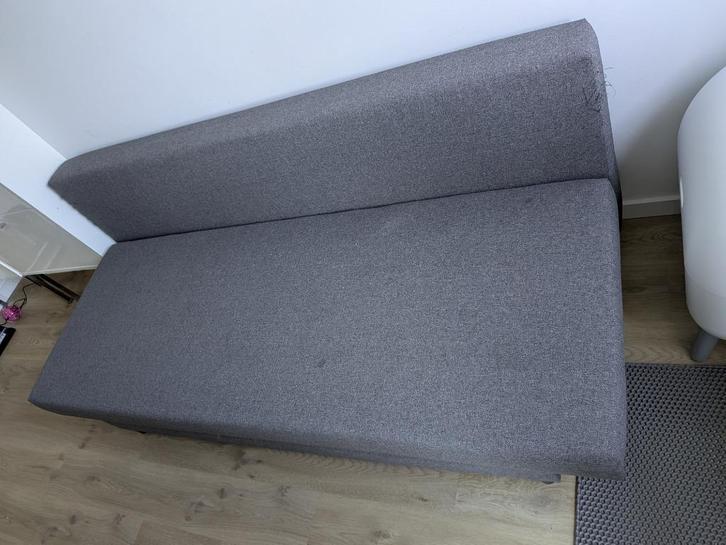 Sofabed Ikea Asarum - For free, Huis en Inrichting, Slaapkamer | Slaapbanken, Gebruikt, Overige maten, 190 cm of minder, Tweepersoons