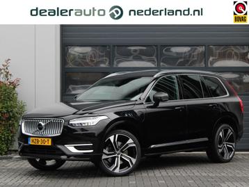 Volvo XC90 2.0 T8 Recharge AWD Business Pro | Trekhaak | H&K beschikbaar voor biedingen