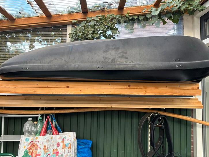 Kofferbak - Dakbox, Auto diversen, Dakkoffers, Gebruikt, Ophalen