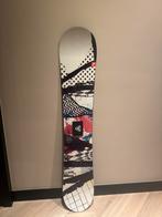 Snowboard met bindingen en eventueel snowboadschoenen maat44, Sport en Fitness, Snowboarden, Ophalen, Gebruikt, Board