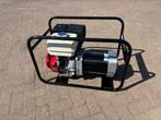 6 KVA aggregaat 230Volt Honda GX390 Benzine generator, Doe-het-zelf en Verbouw, Aggregaten, Ophalen, Gebruikt, Minder dan 5 kVA