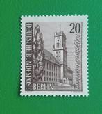 0233/ Berlin, Postzegels en Munten, Verzenden, Gestempeld