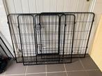 3 delen ACAZA puppie-ren  hondenren  - Konijnenren, Dieren en Toebehoren, Hondenhokken, Ophalen of Verzenden, Minder dan 65 cm