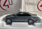 Norev 1:18 BMW M3 CSL E46 2003 grijs metallic nieuw in doos, Hobby en Vrije tijd, Ophalen of Verzenden, Nieuw, Auto, Norev