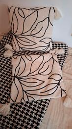 2 Kussenhoesjes Primark - Mooie Staat!, Ophalen of Verzenden