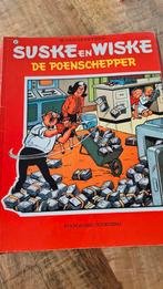 Suske en Wiske De poenschepper, Eén stripboek, Ophalen of Verzenden, Zo goed als nieuw