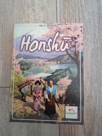 Honshu, Hobby en Vrije tijd, Gezelschapsspellen | Bordspellen, Ophalen of Verzenden, Zo goed als nieuw