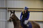 6 jarige brave merrie, Dieren en Toebehoren, Paarden, Merrie, Ontwormd, 3 tot 6 jaar