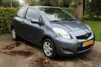 Toyota Yaris 1.3 16V Vvt-i 3DR 2009 Blauw, Auto's, Toyota, Voorwielaandrijving, 1025 kg, Stof, 4 cilinders