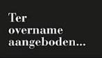 Goed lopende horeca zaak ter overname in Amsterdam Osdorp, Ophalen of Verzenden