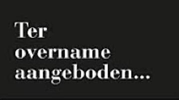 Goed lopende horeca zaak ter overname in Amsterdam Osdorp beschikbaar voor biedingen