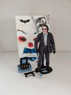 Hot Toys Batman the Joker Bankrobber TDK MMS 079 zgan, Verzamelen, Film en Tv, Actiefiguur of Pop, Zo goed als nieuw, Verzenden