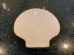 porzellan decode Mosselschelp trinket dish, Ophalen of Verzenden