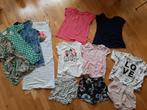 Kleding pakket meisje 134-140 zomer, Kinderen en Baby's, Kinderkleding | Kinder-kledingpakketten, Gebruikt, Maat 134, Ophalen