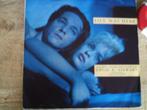 david a. stewart - lily was here 13jun, Cd's en Dvd's, Vinyl Singles, 7 inch, Single, Ophalen of Verzenden, Zo goed als nieuw