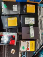 Partij ssd en hhd, Ophalen of Verzenden, Freict, Freict, Laptop