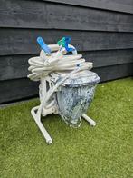 Graco GX FF Verfspuit - Compleet en Nagekeken, Doe-het-zelf en Verbouw, Schildersmaterialen, Ophalen, Gebruikt, Verfspuit of Verfpomp