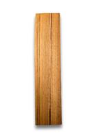 Teak fineer | 53x12 cm, -, Verzenden, -, Nieuw