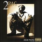 2 PAC Dear Mama cd maxi single USA versie, Verzenden, 1985 tot 2000