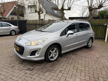 Peugeot 308 SW 1.6 VTi Active Airco Clima Cruise PDC APK 29- beschikbaar voor biedingen