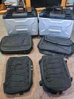 Vario koffer set BMW R1200GS /GSA  K25 + extra's, Ophalen of Verzenden, Gebruikt