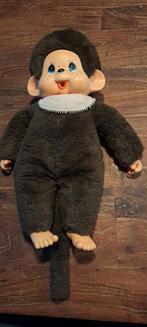 Monchhichi Sekiguchi 42cm  1970, Verzamelen, Ophalen of Verzenden, Zo goed als nieuw, Pop