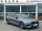 Volvo V60 T6 340PK Recharge R-Design| Panodak| Adap.Cruise|, Gebruikt, 4 cilinders, 24 maanden, 340 pk