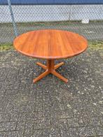 Vintage eettafel - Glostrup - verlengbaar - Deens teakhout, Ophalen